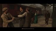 Tino captures Enzo and Isabella in La Merica, Chapter 14 (Image via 2K)